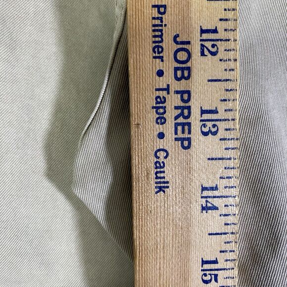 Outerknown Pants Drawstring Beige Men's Large Casual Hiking - Picture 14 of 16